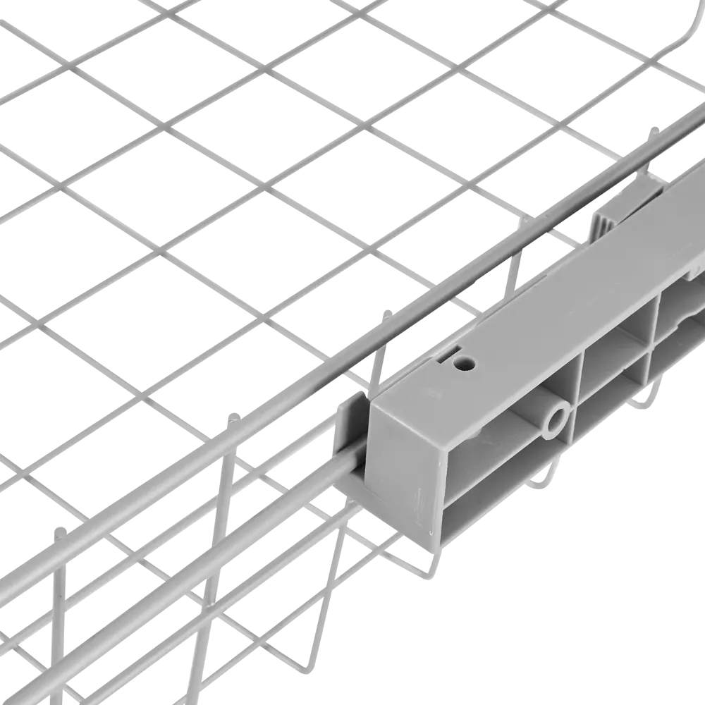 Корзина для шкафа Spaceo 56.8x50x15 см металл/пластик 13664922 STLM-2193448  - Вид №2