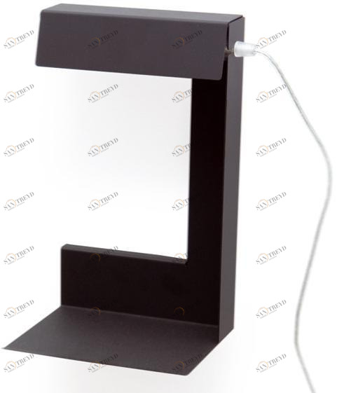 KONSTANTIN SLAWINSKI Бра / настольная лампа из стали с порошковым покрытием Left or right sun-id-1377769