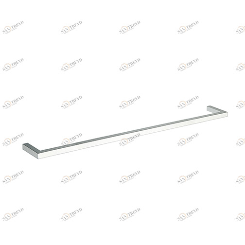 CRIAB660 Межосевое расстояние высотой 60 см - квадрат Cristina Rubinetterie 