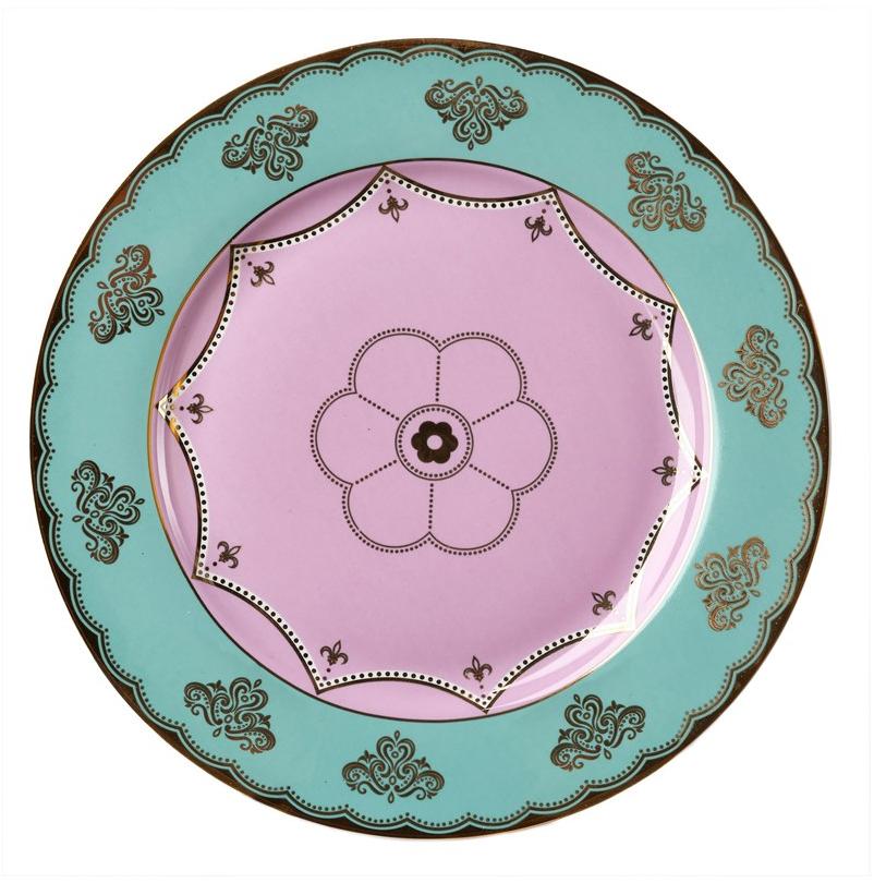 Pols Potten Набор сервировочных тарелок из фарфора Grandpa & grandma 230-400-518  - Вид №4