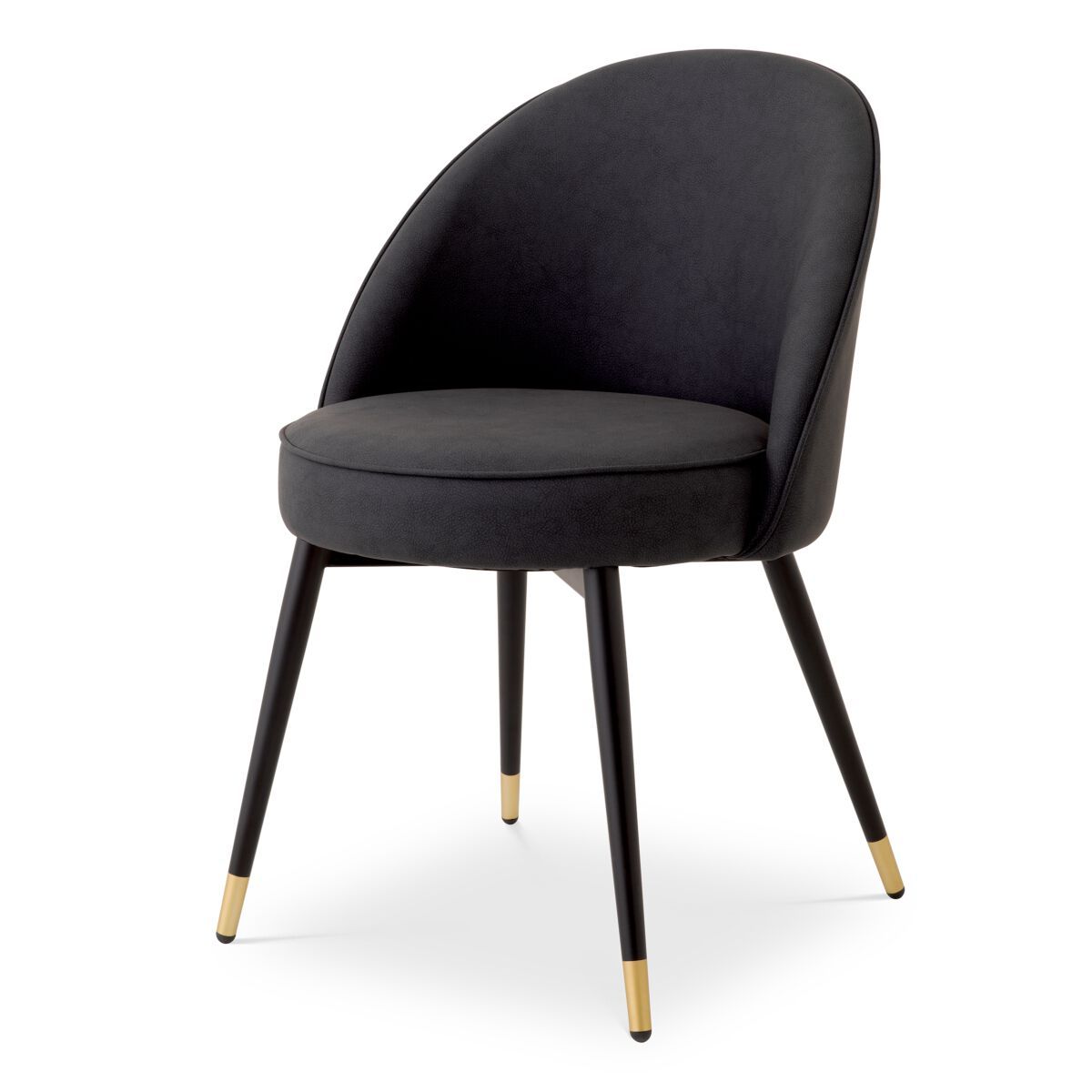 Набор стульев из кожзаменителя Eichholtz Cooper ARCH-00131104 - Вид №1