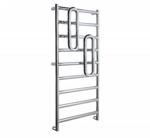 Полотенцесушитель электрический 5-582/9AC2 Sereno Margaroli 32мм