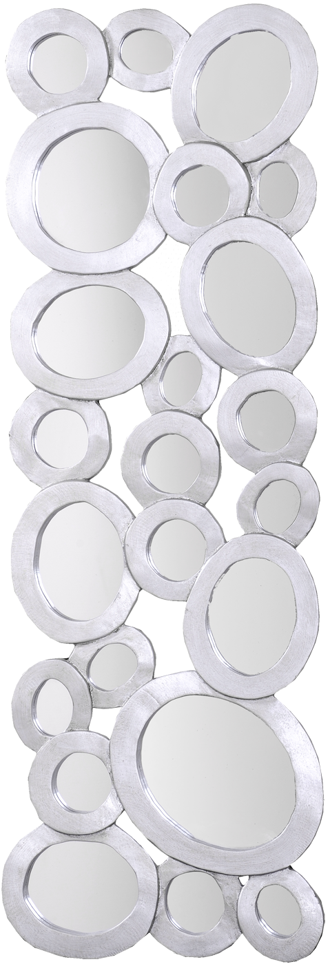 19475 Панно "Кольца с зеркалами" LAB.Space 