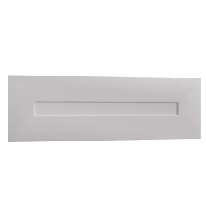 Фасад для кухонного ящика DELINIA ID Ньюпорт 39.7×12.5 см серый матовый 89340599