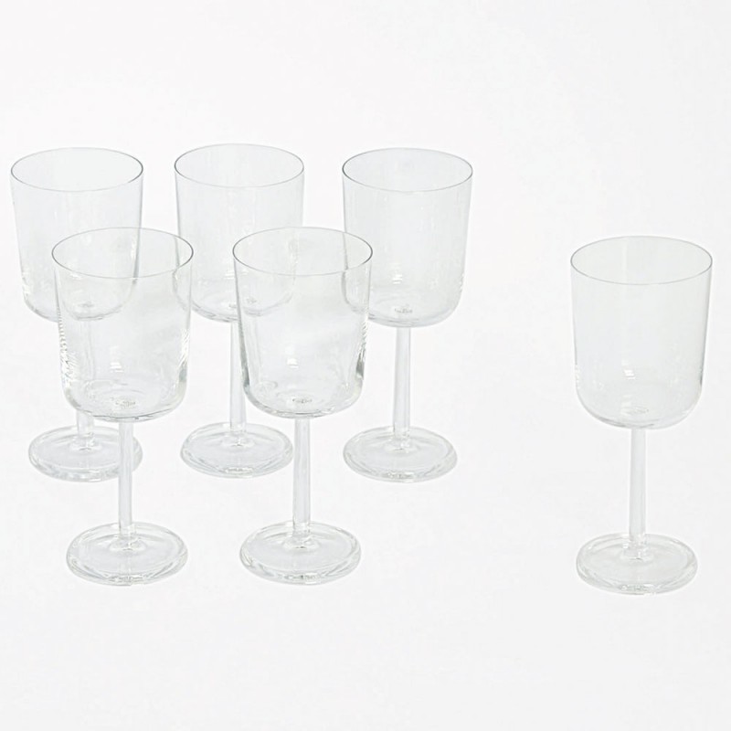 M88X21 Calici linea squadrata Adriani e Rossi Прозрачный 