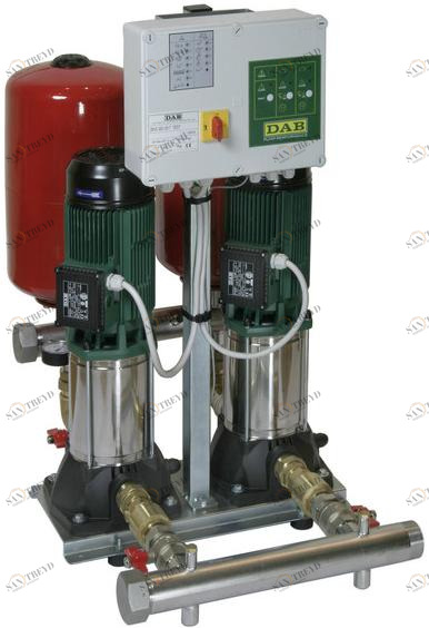 Dab Pumps Группа наддува sun-id-1481228