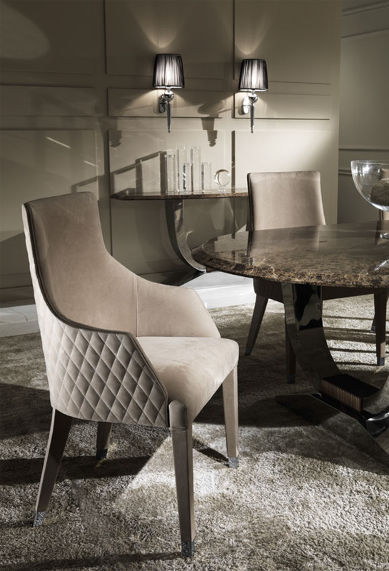 Стул  DV HOME COLLECTION BYRON capotavola 