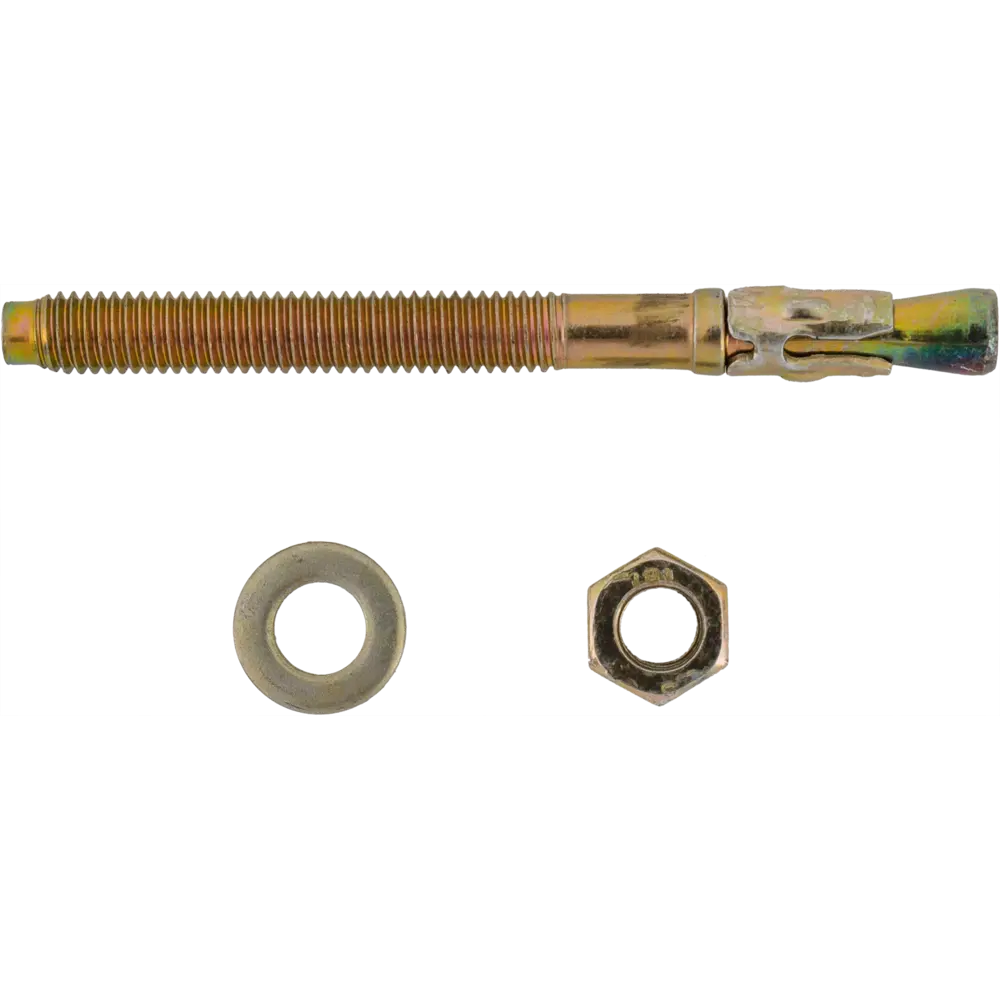 Клиновой анкер 8х90 мм 82566021 STLM-2203167 Santreyd  - Вид №2