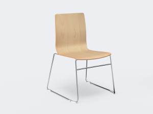 Штабелируемый стул для салазок