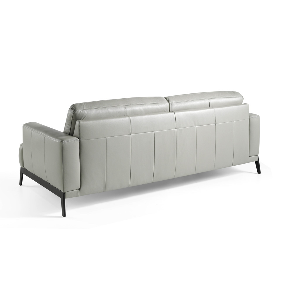 Диван трехместный 5653-3P от Angel Cerda ANGEL CERDA ДИЗАЙНЕРСКИЕ 289062 Серый  - Вид №2