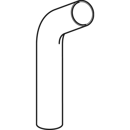 30956 Отвод Geberit Mapress из нержавеющей стали, с гладкими концевиками Geberit  - Вид №10