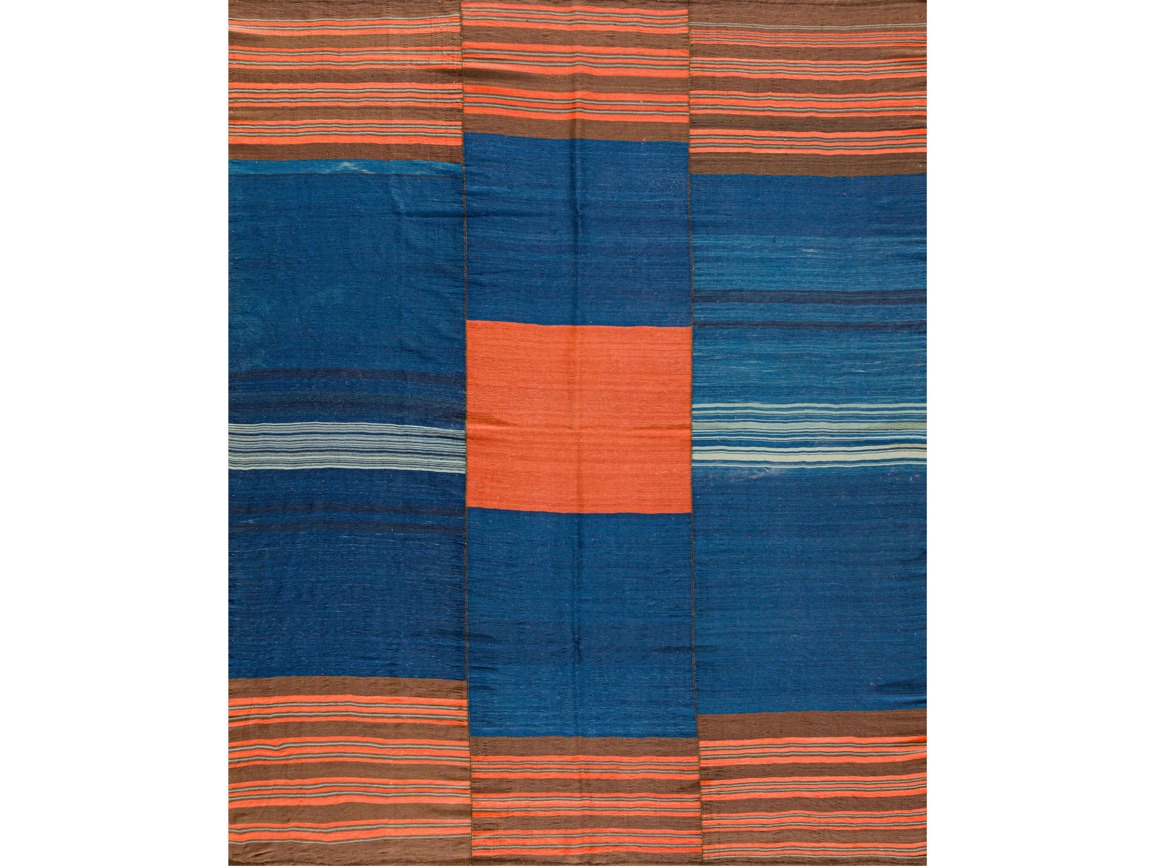 Прямоугольный шерстяной ковер Zollanvari Flatweaves Heritage ARCH-00118970 - Вид №1