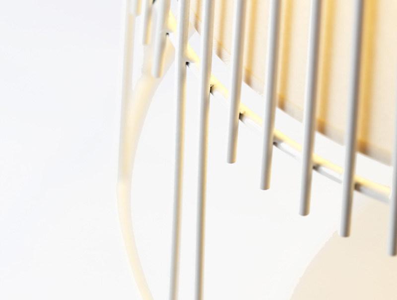 UTU Soulful Lighting Настольная лампа из железа Up Santreyd sun-id-1383003 - Вид №3