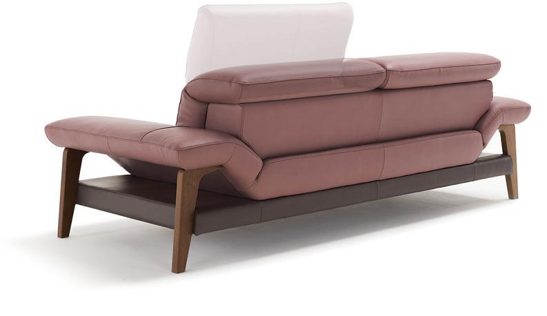 Egoitaliano 3-х местный кожаный диван sun-id-1369731 - Вид №1