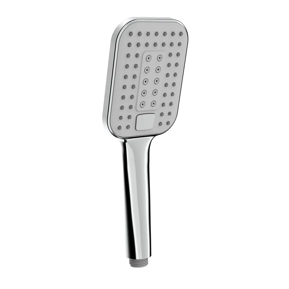 Milardo Ideal Spa - прямоугольная лейка для душа с 3 режимами подачи воды 89349129 STLM-1374012