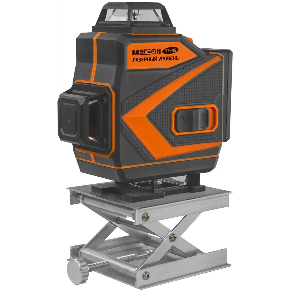 Уровень лазерный Мегеон 77909 зеленый луч, 30 м STLM-2147515 - Вид №7