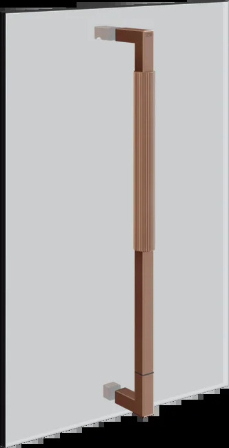 Ручка 67525 708 Gessi Shower g МЕДНЫЙ МАТОВЫЙ PVD