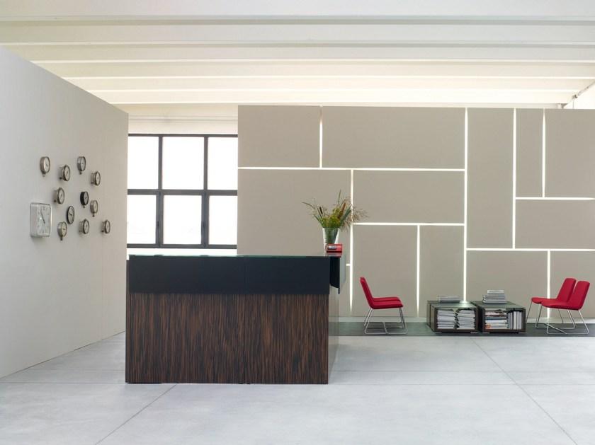 Sinetica Ресепшн для офиса из дерева sun-id-1513178 - Вид №17