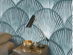 Восточные обои ПВХ бесплатно, экологически чистые, моющиеся