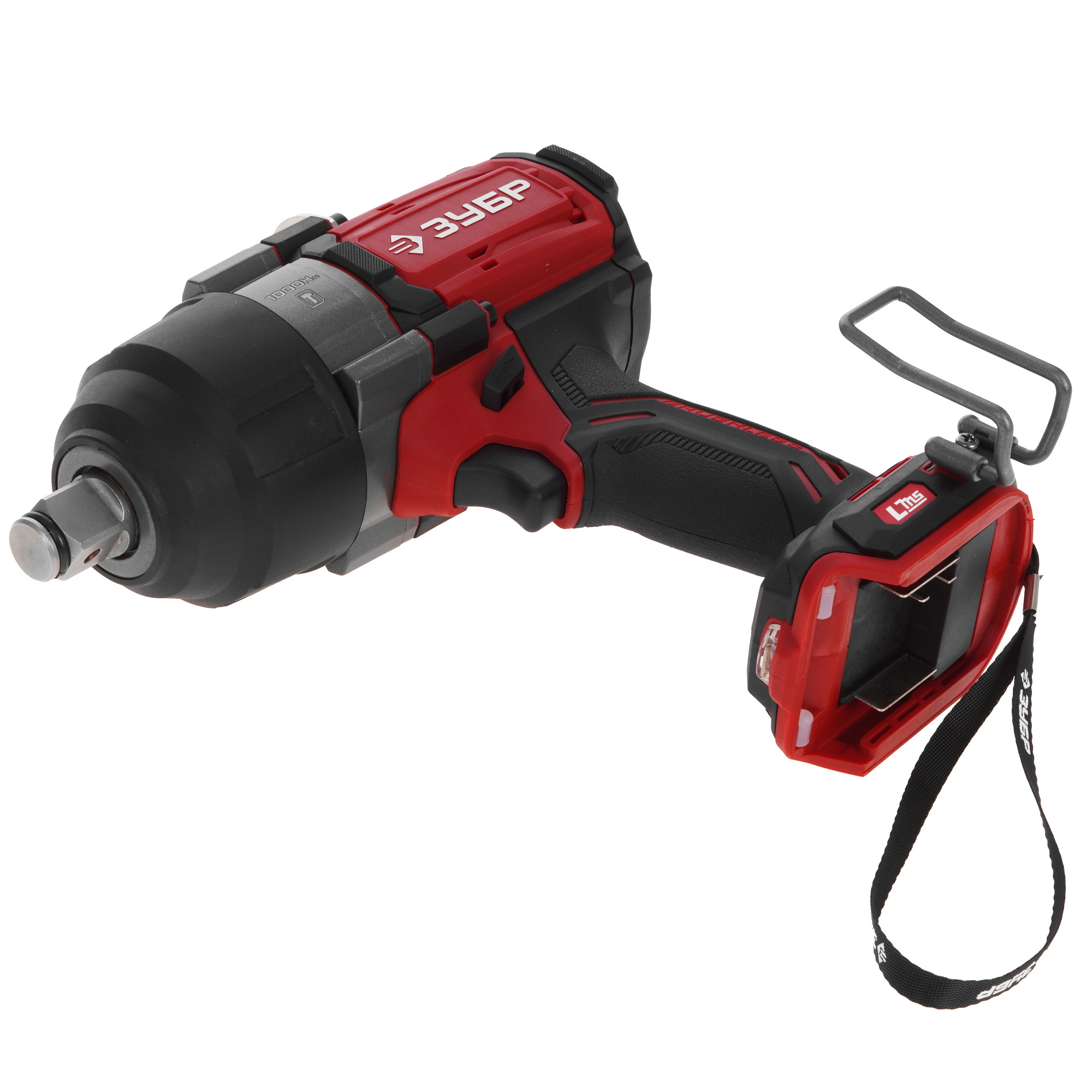 Гайковерт Зубр ГБУ-1000   , Без ЗУ, Без АКБ 9281335 STDN-0029957 - Вид №4