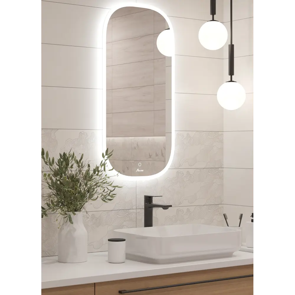 Настенная плитка LB Ceramics Юген 20x60 см 0.84 м² цвет дерево STLM-2099532 - Вид №6