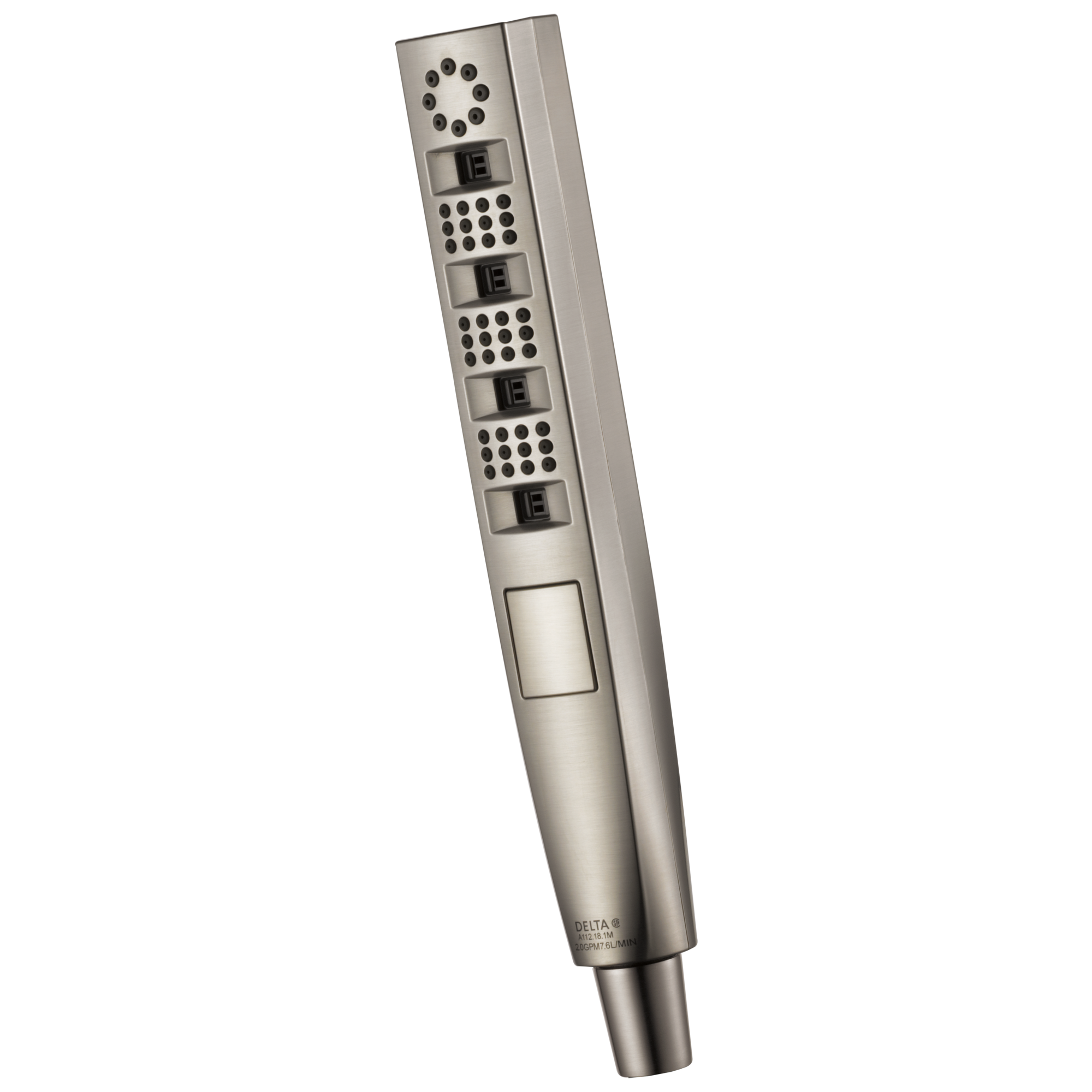 59140-PK H2Okinetic® Ручной душ с 4 режимами Delta Faucet Universal Showering Хром 