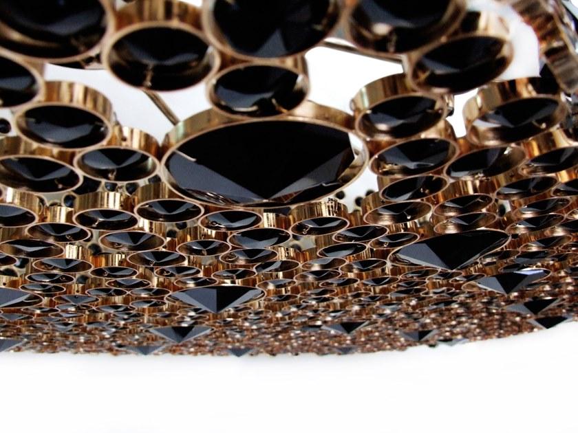 KOKET Подвесной светильник с кристаллами Eternity sun-id-1363528 - Вид №1