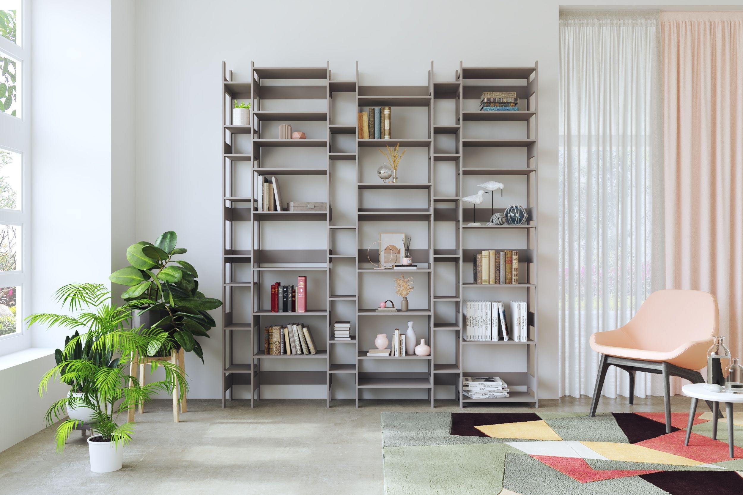 Модульная полка Radis Особые сокровища ARCH-00031728 - Вид №12