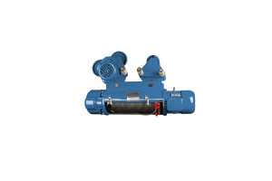 16650617 Электрическая канатная таль CD 5.0т х 12м 380В GCD 50120 GEARSEN