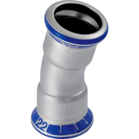 GEBERIT 36125 Отвод Geberit Mapress из нержавеющей стали  - Вид №3