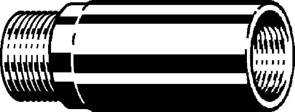 Viega Удлинитель 3525 (440466) 440 466 - Вид №1