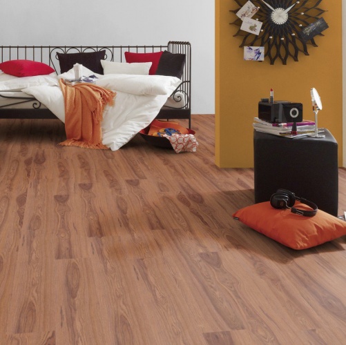 Ламинат Krono Original Тик Азиан 8481 Santreyd 62-001-00066 - Вид №6