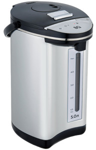 9901636 Термопот BQ TP500 черный