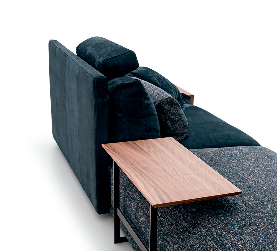 Диван ISOLA NICOLINE SALOTTI 1202 + 1781 + 5203 + 1761  - Вид №2