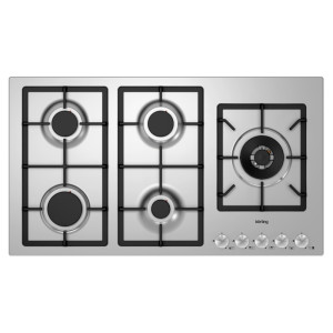 92704881 Газовая варочная панель HG 997 CTX STLM-0535147 KORTING