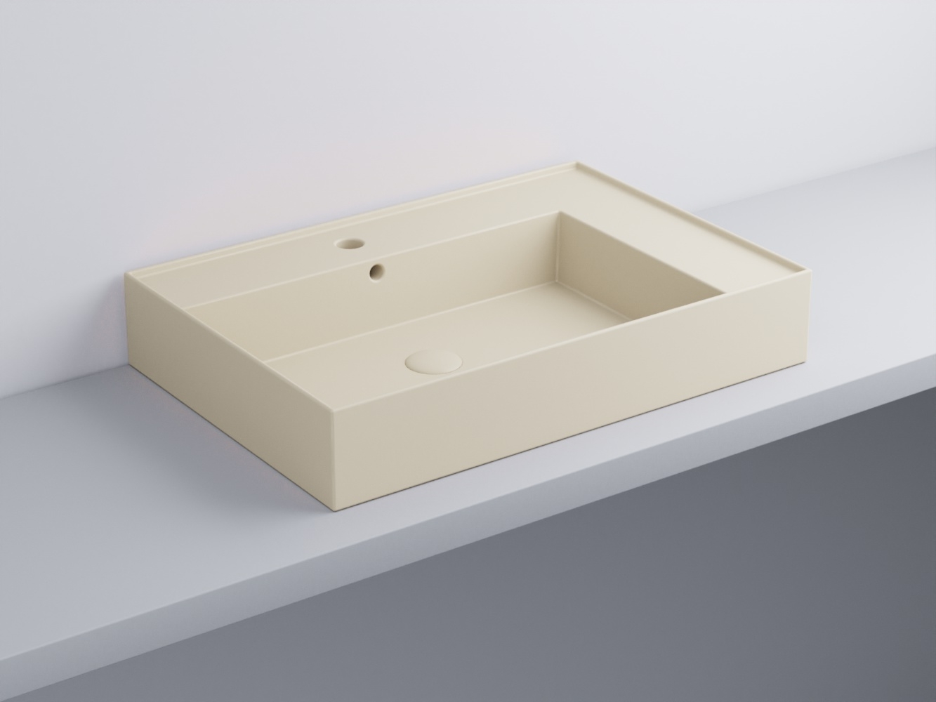 EJLA70-LN Раковина Enjoy 70 подвесная на стену прямоугольная cielo Enjoy + Amedeo Ceramica Cielo