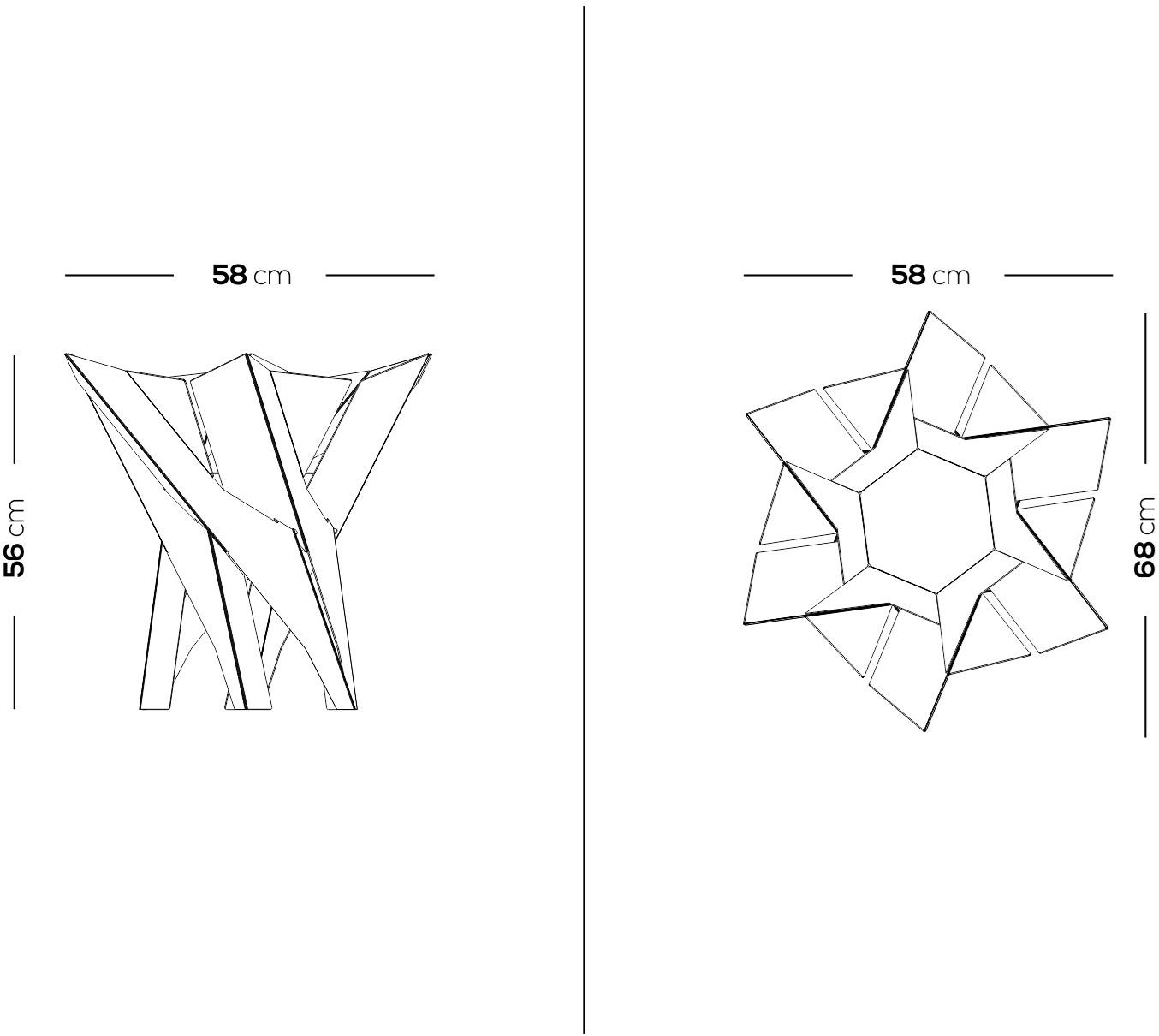 Arpe studio Мангал из нержавеющей стали sun-id-1450615 - Вид №6