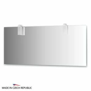 Зеркало с 2-мя светильниками 22 W