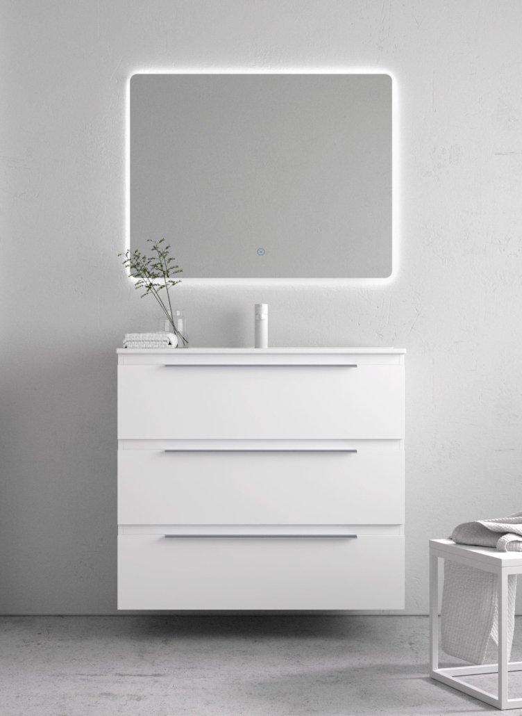 Комплекты мебели для ваннойCARMEN Collection Avila Dos AVST03 - Вид №31