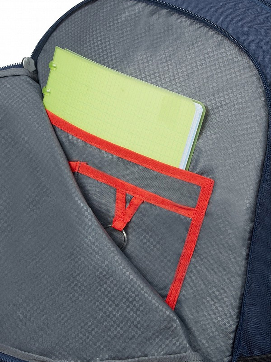 KA1-01007 Рюкзак на колесах KA1*007 Laptop Bag 17 Samsonite Sonora - Вид №5