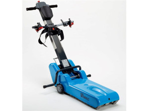 Алюминиевый лестничный подъемник