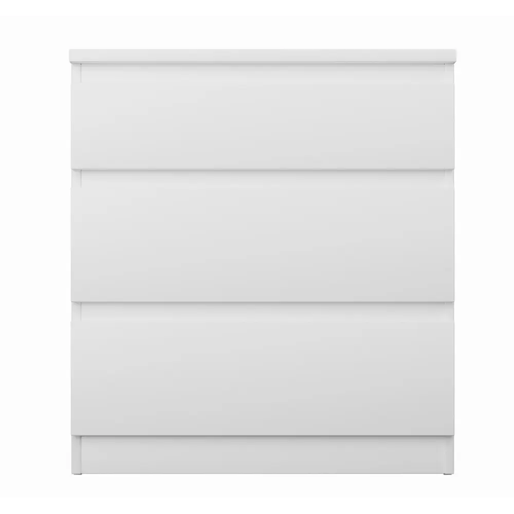 Комод Santreyd Праксис с тремя вместительными ящиками в скандинавском стиле 89393049 STLM-1326863 - Вид №1