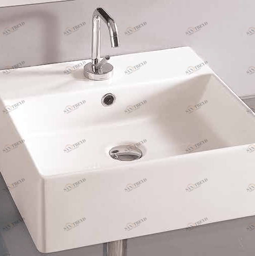 30097 Накладная раковина на столешницу  овальная Althea Ceramica 