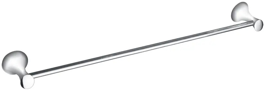 91604608 Держатель для полотенец Magnus 85001 60см цвет серый, серебристый STLM-0995397