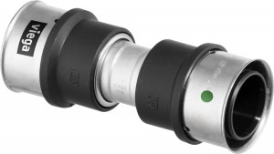 Viega Муфта Viega Smartpress 6715 (729813)