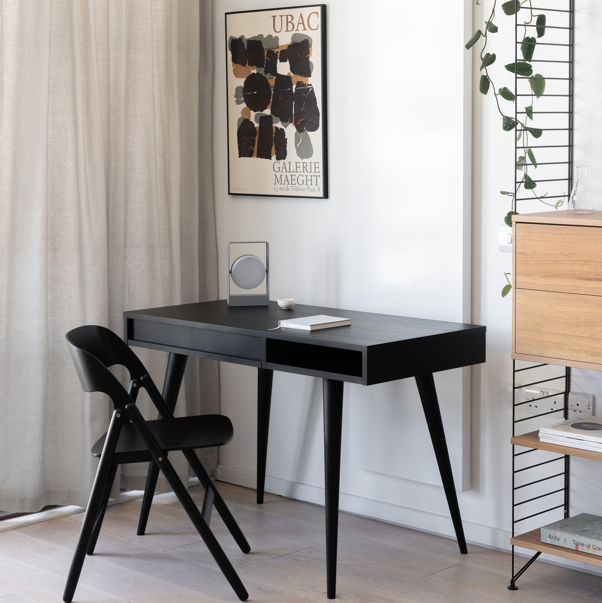 Деревянный прямоугольный стол с ящиками Case CELINE ARCH-00072447 - Вид №39