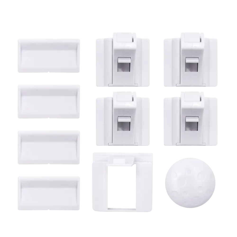 Магнитный замок Jet 522 А для безопасной мебели 82532040 STLM-1491752