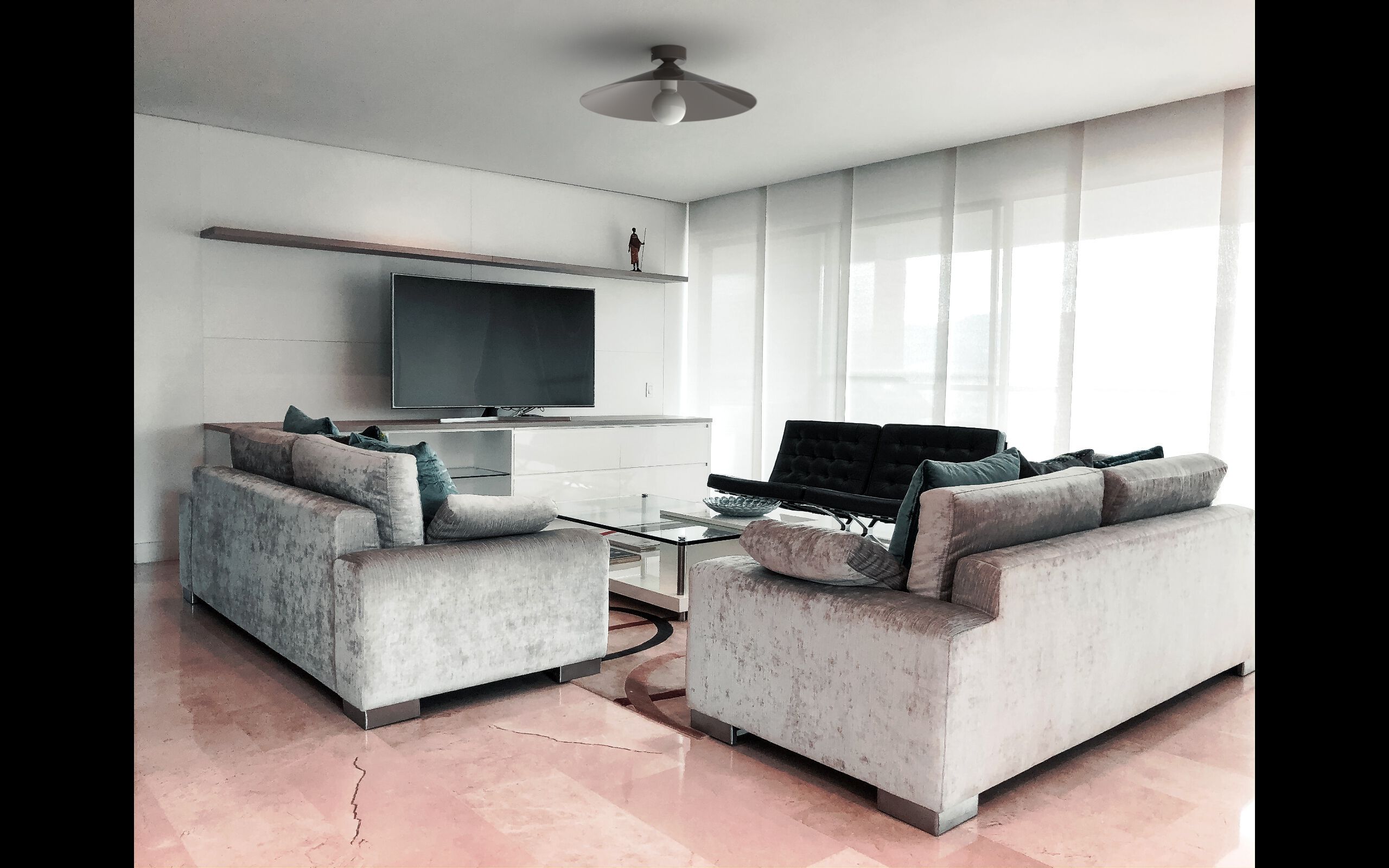 Потолочный светильник WayPoint Chapeau ARCH-00152695 - Вид №39