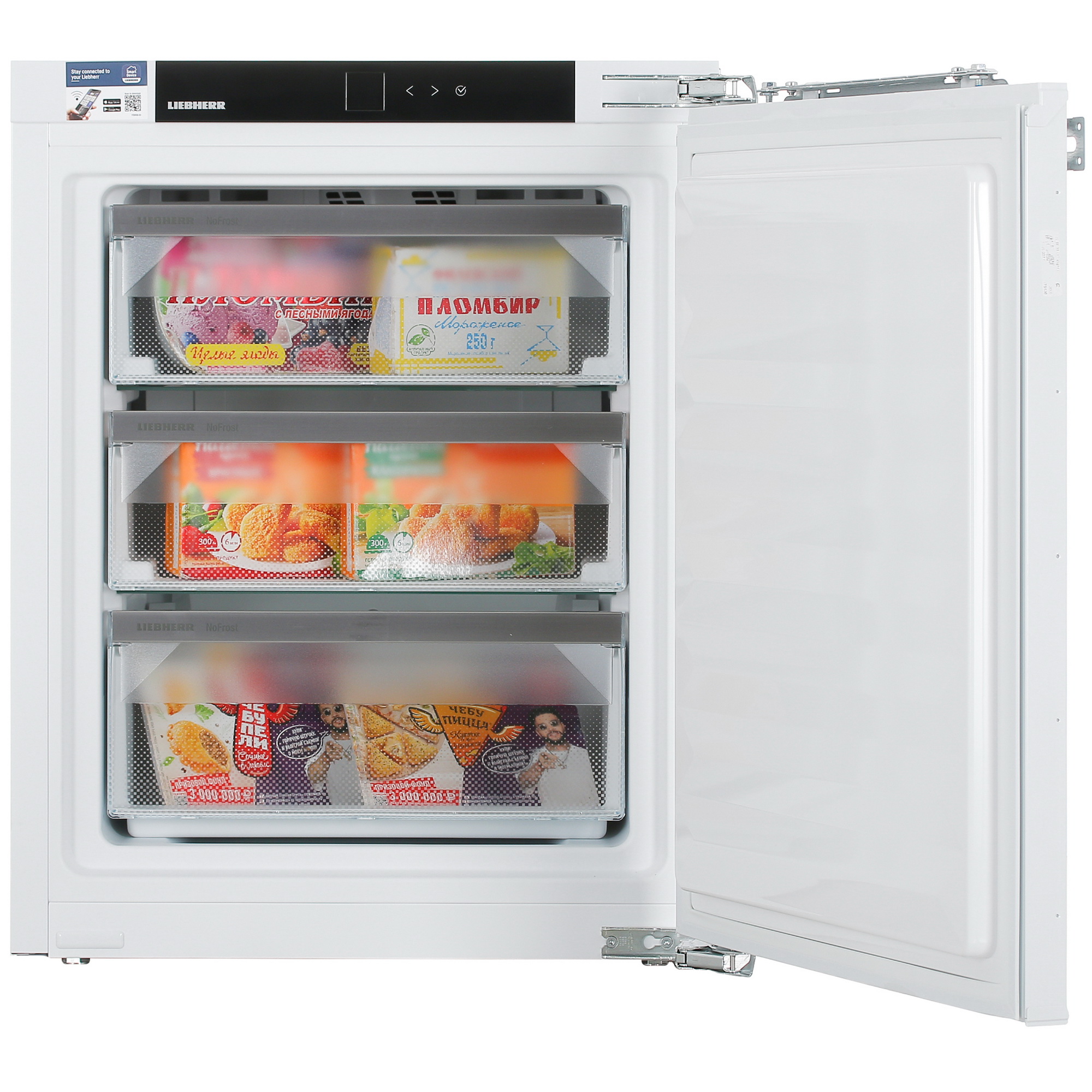 9123253 Встраиваемый морозильный шкаф Liebherr IFNd 3503-22 001 STDN-0149397 - Вид №5