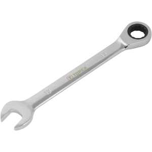 Ключ комбинированный с трещоткой CR-V 19 мм